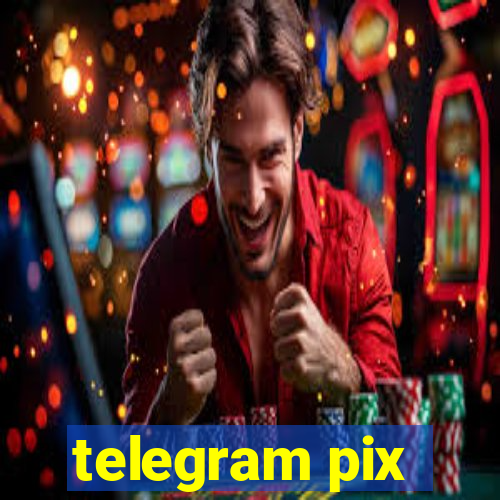 telegram pix